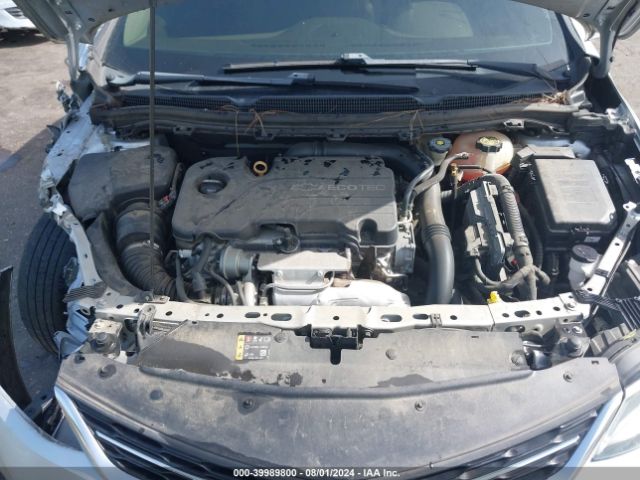 1G1BF5SMXJ7149053 Chevrolet Cruze Premier Auto