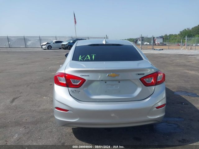 1G1BF5SMXJ7149053 Chevrolet Cruze Premier Auto