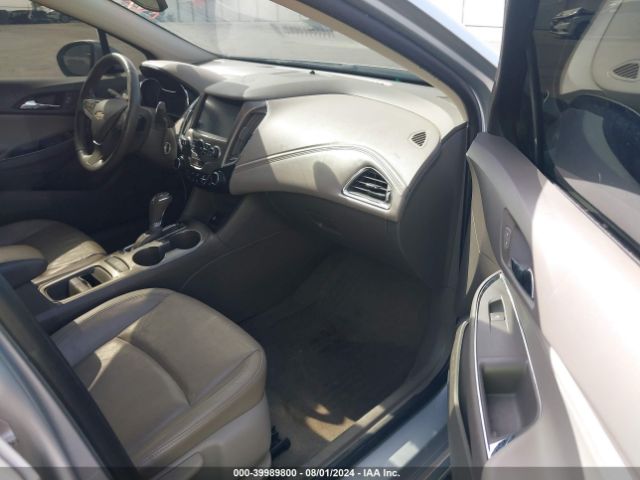 1G1BF5SMXJ7149053 Chevrolet Cruze Premier Auto