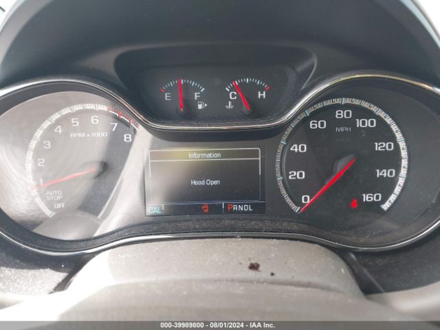 1G1BF5SMXJ7149053 Chevrolet Cruze Premier Auto