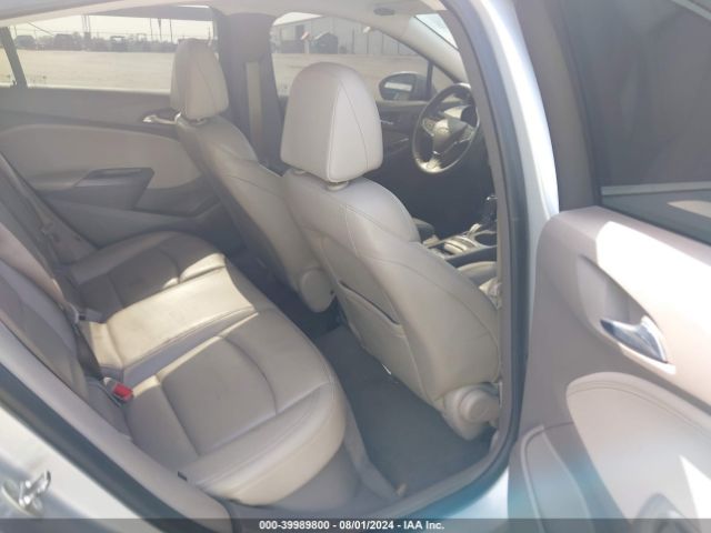 1G1BF5SMXJ7149053 Chevrolet Cruze Premier Auto
