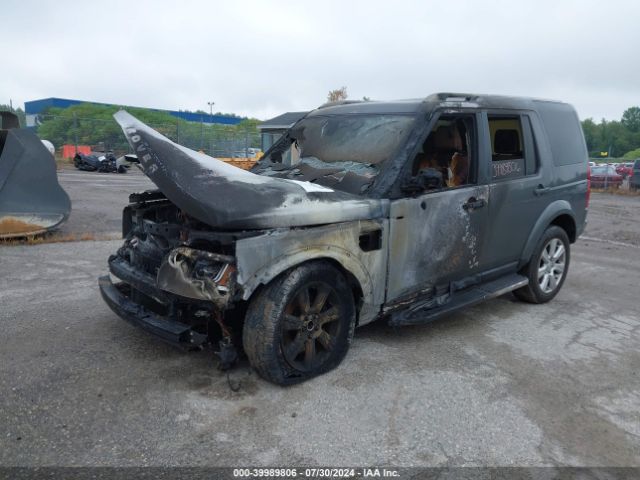 SALAG2V69GA793448 Land Rover LR4