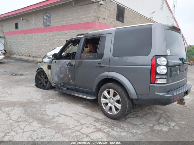 SALAG2V69GA793448 Land Rover LR4