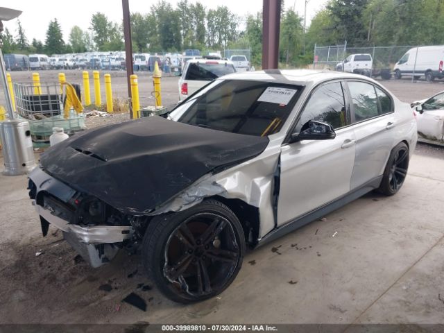 WBA3A9G53ENR97406 BMW 335i