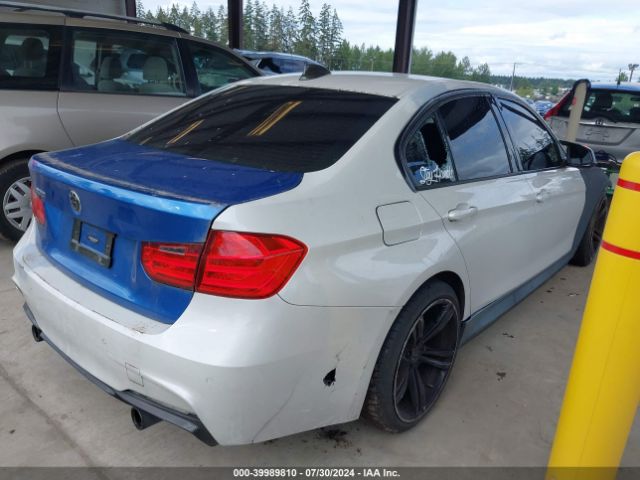 WBA3A9G53ENR97406 BMW 335i