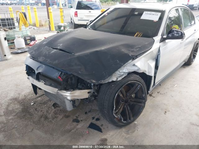 WBA3A9G53ENR97406 BMW 335i