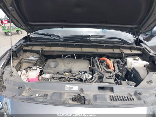 5TDKBRCH8PS586267 Toyota Highlander Hybrid Xle