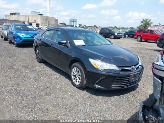 Toyota CAMRY LE 2015 4T4BF1FK7FR511729 zdjęcie główne