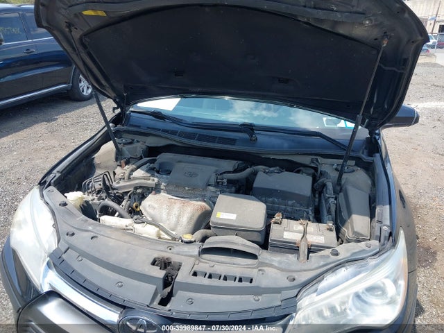 Toyota CAMRY LE 2015 4T4BF1FK7FR511729 Image 10