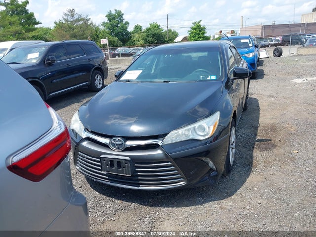 Toyota CAMRY LE 2015 4T4BF1FK7FR511729 Image 12