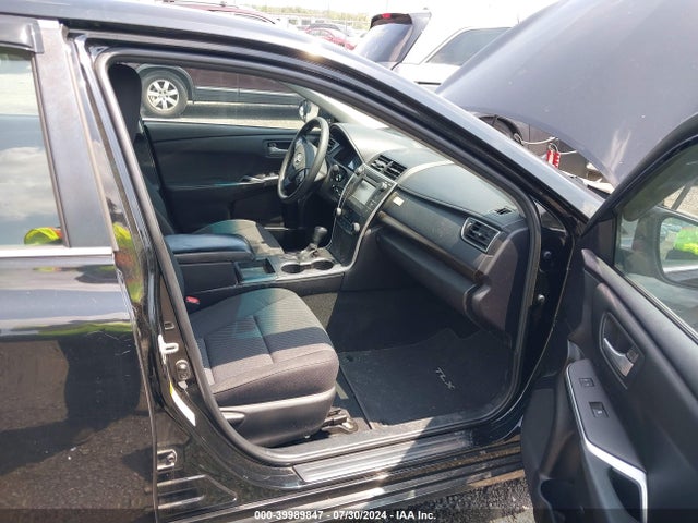 Toyota CAMRY LE 2015 4T4BF1FK7FR511729 Image 5