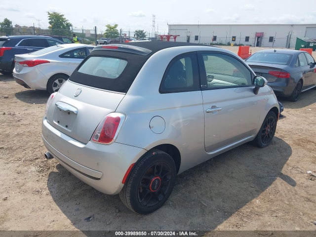 2012 FIAT 500C 3C3CFFDR1CT355116 Photo 3