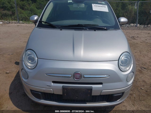 2012 FIAT 500C 3C3CFFDR1CT355116 Photo 5