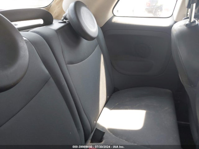 2012 FIAT 500C 3C3CFFDR1CT355116 Photo 7