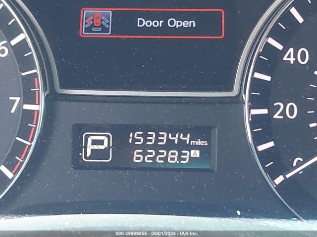 5N1AR2MN2EC706786 Nissan Pathfinder Platinum
