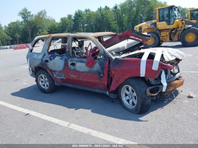 2007 SAAB 9-7X 5S3ET13M572803249 Photo 0