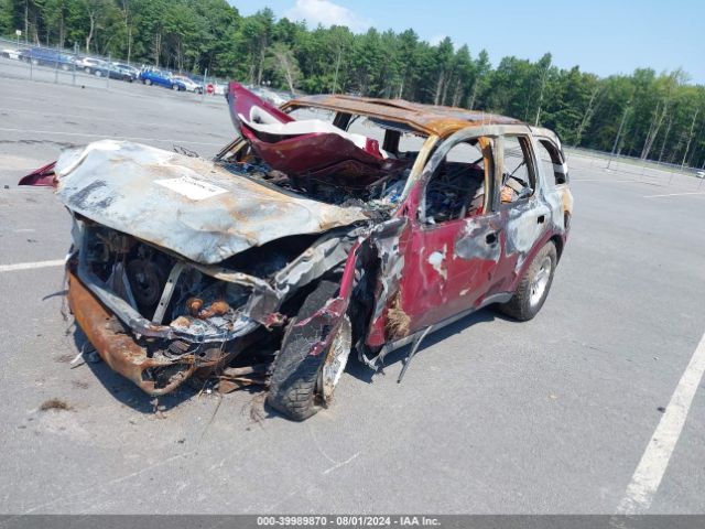 2007 SAAB 9-7X 5S3ET13M572803249 Photo 1