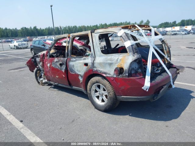 2007 SAAB 9-7X 5S3ET13M572803249 Photo 2