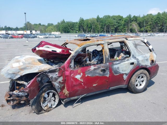 2007 SAAB 9-7X 5S3ET13M572803249 Photo 5