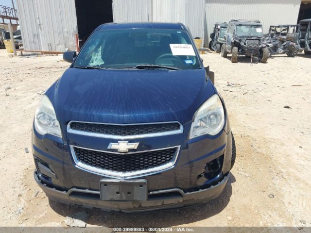 2GNALAEK1F1159111 Chevrolet EQUINOX LS