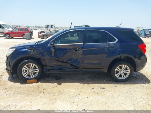 2GNALAEK1F1159111 Chevrolet EQUINOX LS