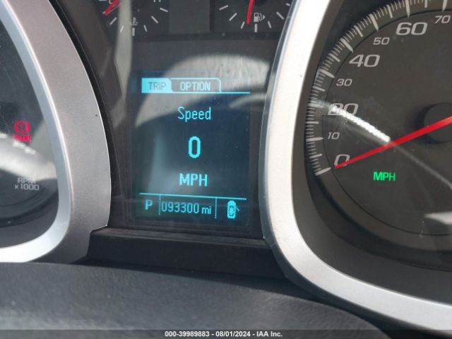 2GNALAEK1F1159111 Chevrolet EQUINOX LS