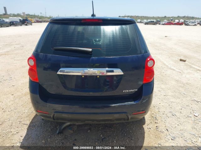 2GNALAEK1F1159111 Chevrolet EQUINOX LS