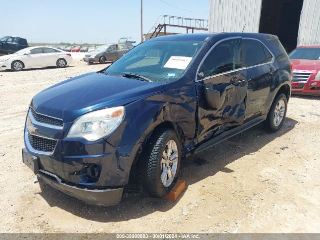 2GNALAEK1F1159111 Chevrolet EQUINOX LS