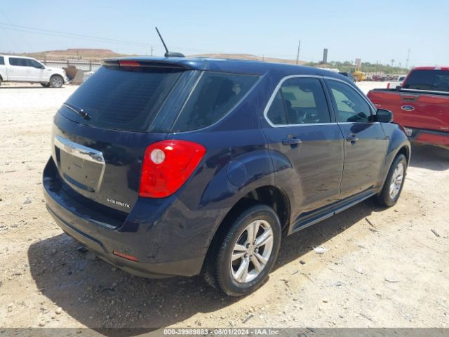 2GNALAEK1F1159111 Chevrolet EQUINOX LS