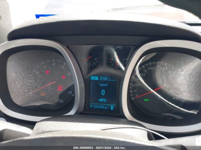 2GNALAEK1F1159111 Chevrolet EQUINOX LS