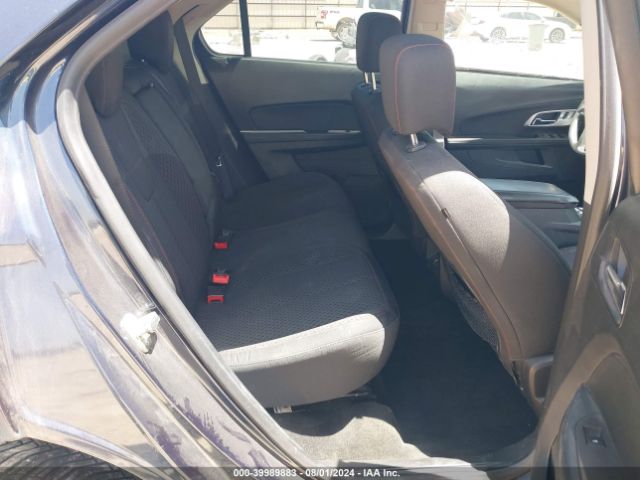 2GNALAEK1F1159111 Chevrolet EQUINOX LS