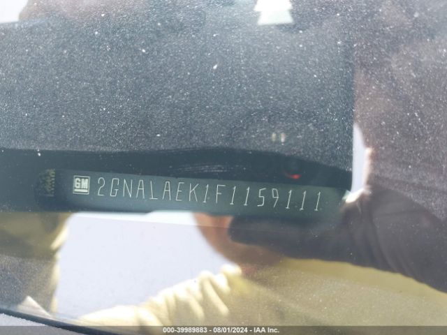 2GNALAEK1F1159111 Chevrolet EQUINOX LS