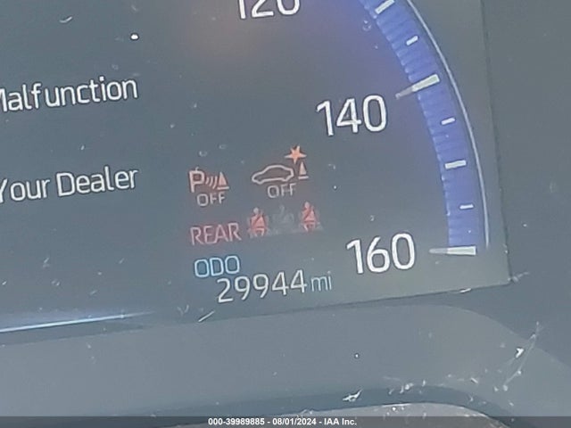 Toyota Corolla Cross Xle 2022 7MUDAABG2NV039150 Image 15