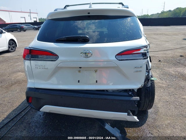 Toyota Corolla Cross Xle 2022 7MUDAABG2NV039150 Image 16