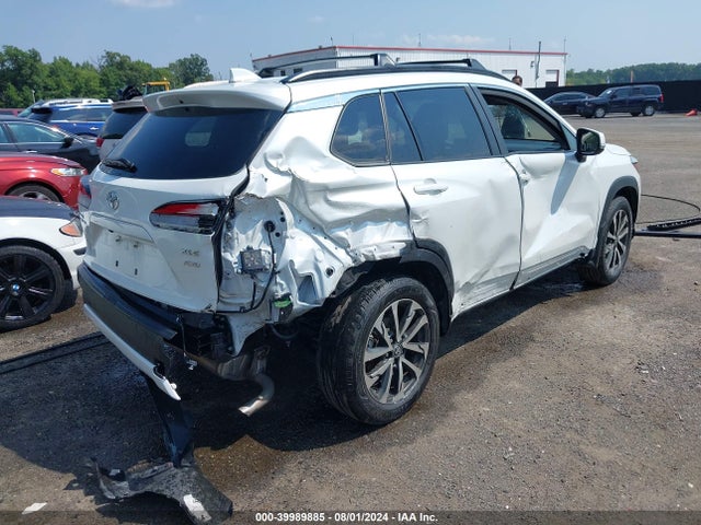 Toyota Corolla Cross Xle 2022 7MUDAABG2NV039150 Image 4