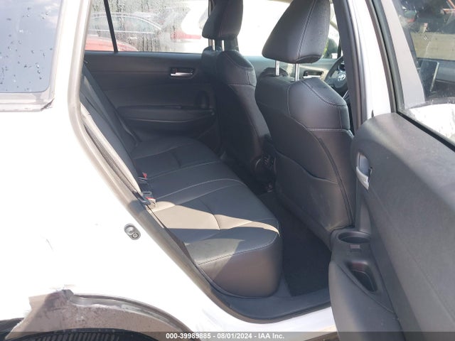 Toyota Corolla Cross Xle 2022 7MUDAABG2NV039150 Image 8