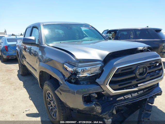 Toyota Tacoma Sr5 V6 2018 3TMAZ5CN9JM057536 zdjęcie główne