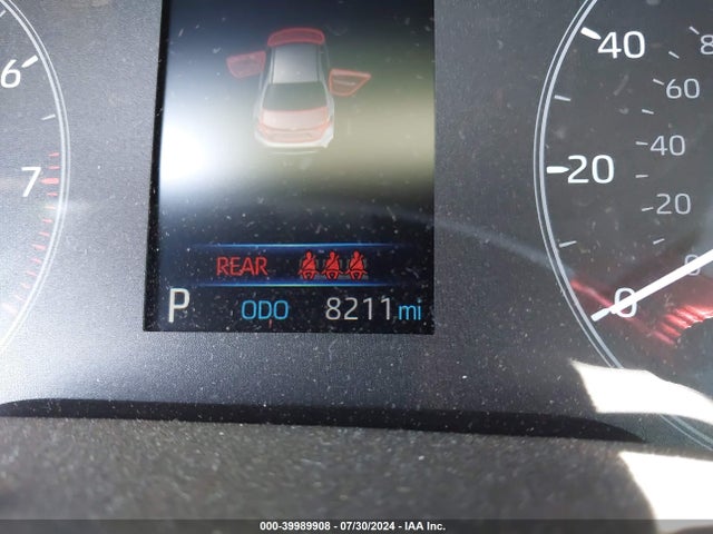 Toyota COROLLA LE 2023 JTDB4MEE9P3005523 Image 15