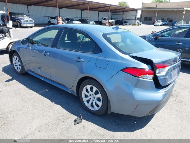 Toyota COROLLA LE 2023 JTDB4MEE9P3005523 Image 3