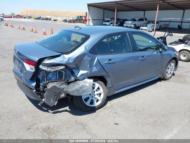 Toyota COROLLA LE 2023 JTDB4MEE9P3005523 Image 4