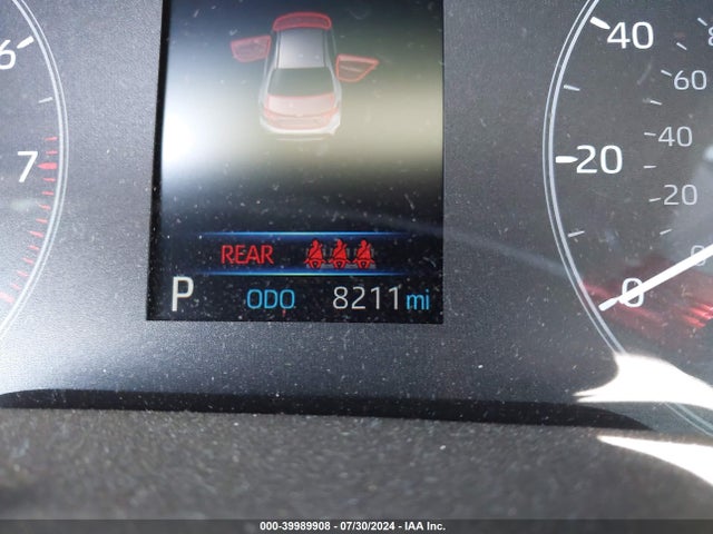 Toyota COROLLA LE 2023 JTDB4MEE9P3005523 Image 7