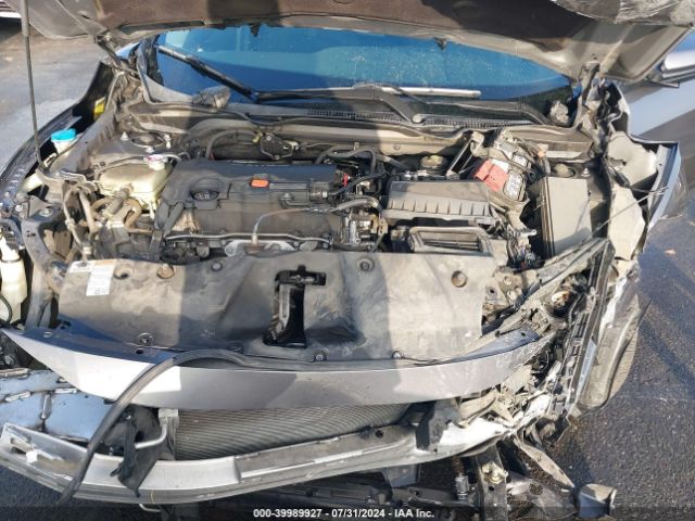 2HGFC2F51GH559371 Honda Civic Lx