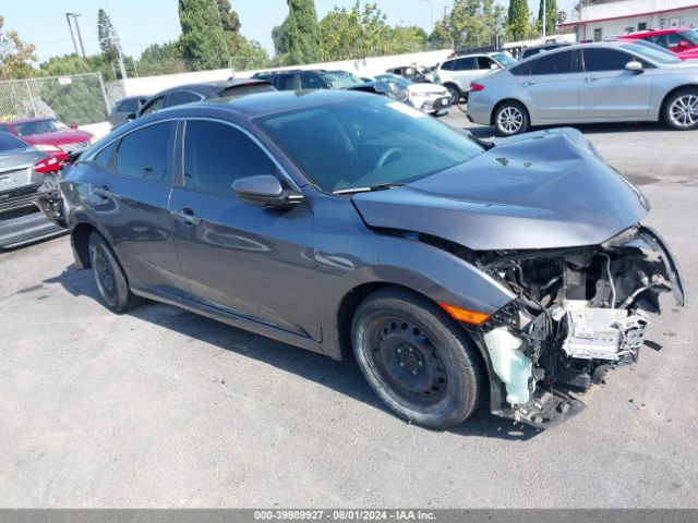 2HGFC2F51GH559371 Honda Civic Lx