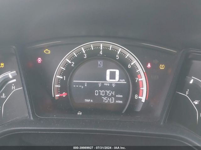 2HGFC2F51GH559371 Honda Civic Lx