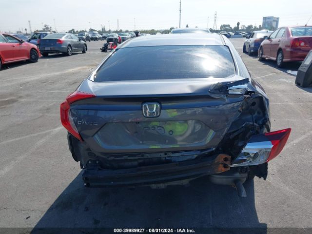 2HGFC2F51GH559371 Honda Civic Lx