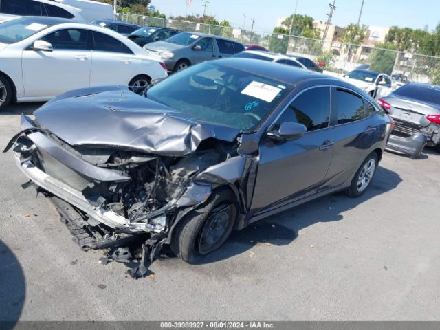 2HGFC2F51GH559371 Honda Civic Lx