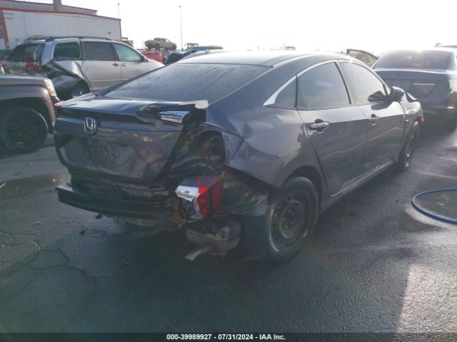 2HGFC2F51GH559371 Honda Civic Lx