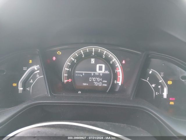 2HGFC2F51GH559371 Honda Civic Lx