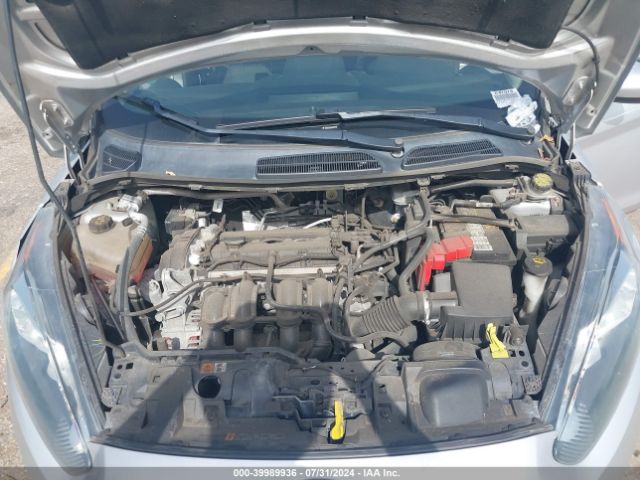 3FADP4BJ0KM150156 Ford FIESTA SE