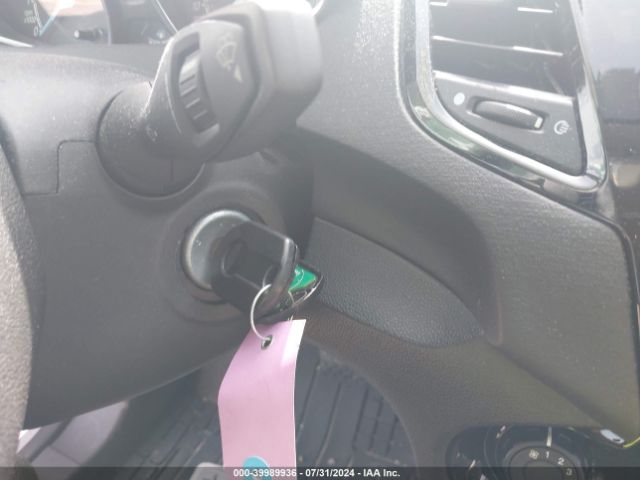 3FADP4BJ0KM150156 Ford FIESTA SE